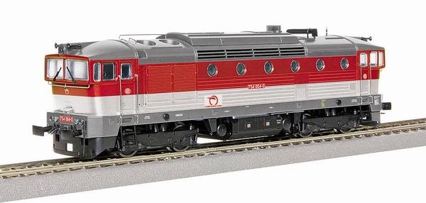 Diesel locomotive class 745<br /><a href='images/pictures/Roco/62922.jpg' target='_blank'>Full size image</a>